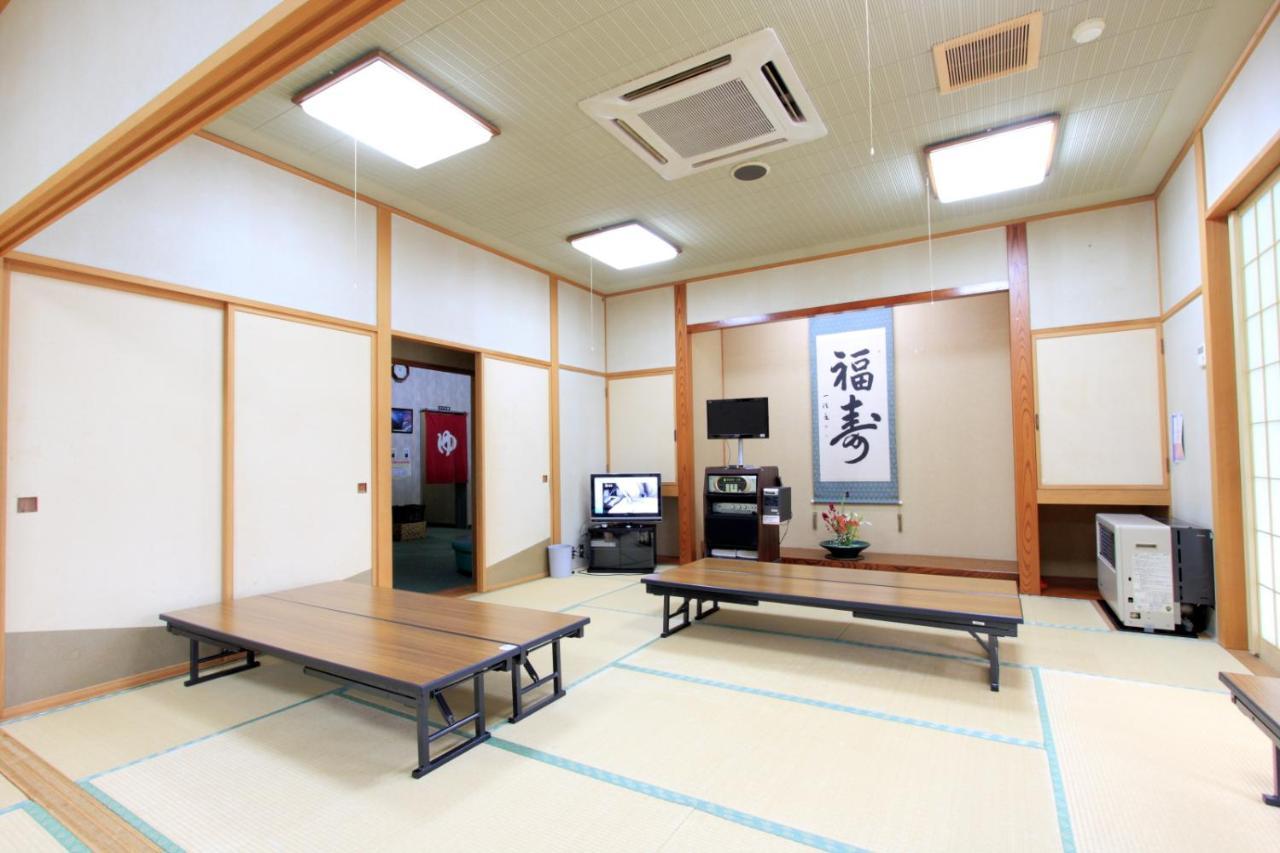 Green Park Mori No Izumi Nishimeya 외부 사진